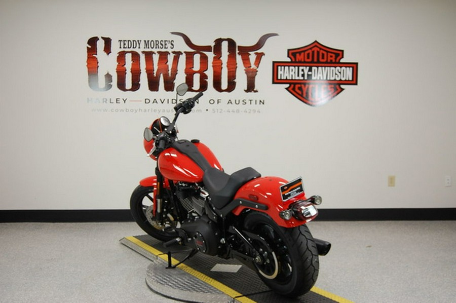 2026 Harley-Davidson FXLRS - Low Rider S