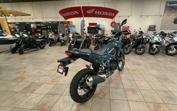 2026 Kawasaki KLE500 SE ABS