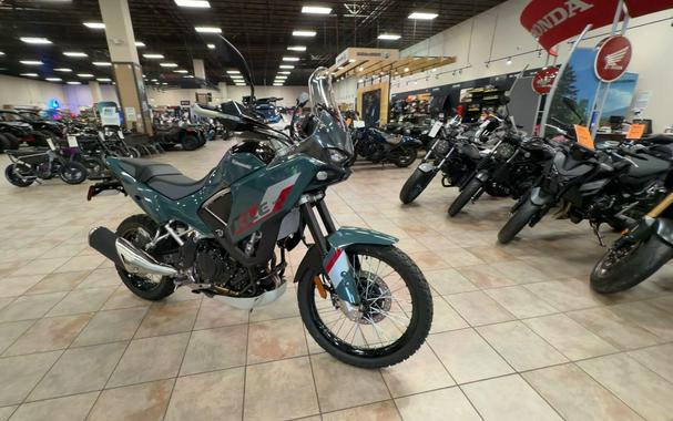2026 Kawasaki KLE500 SE ABS