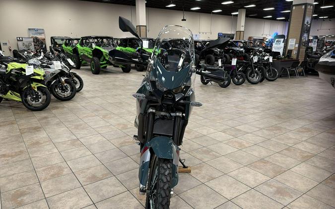 2026 Kawasaki KLE500 SE ABS
