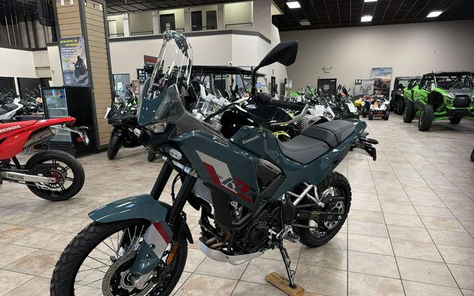 2026 Kawasaki KLE500 SE ABS