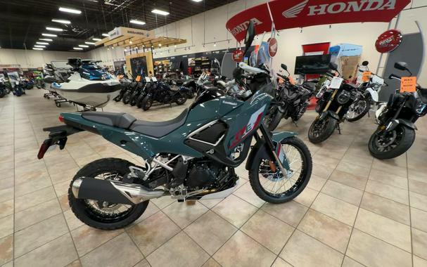 2026 Kawasaki KLE500 SE ABS