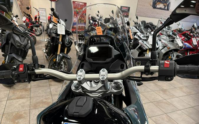2026 Kawasaki KLE500 SE ABS