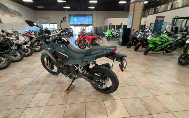 2026 Kawasaki KLE500 SE ABS