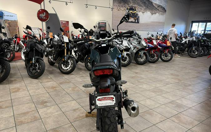 2026 Kawasaki KLE500 SE ABS