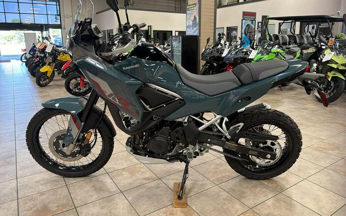 2026 Kawasaki KLE500 SE ABS