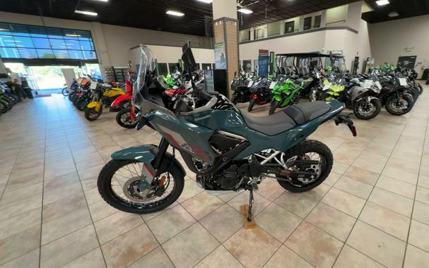 2026 Kawasaki KLE500 SE ABS