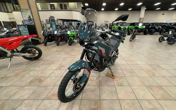 2026 Kawasaki KLE500 SE ABS