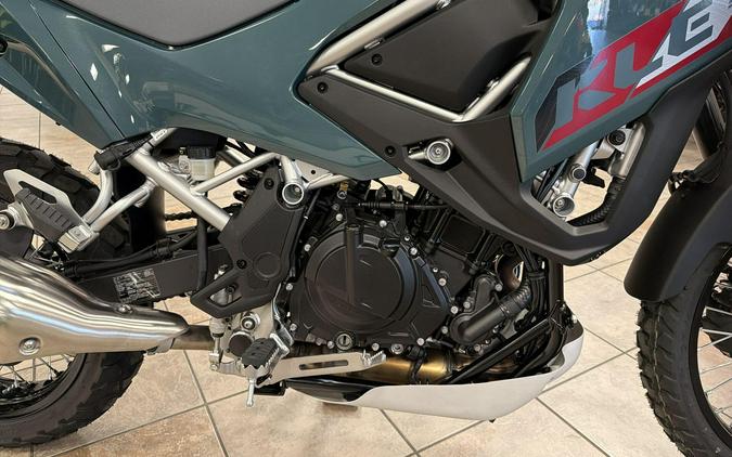 2026 Kawasaki KLE500 SE ABS
