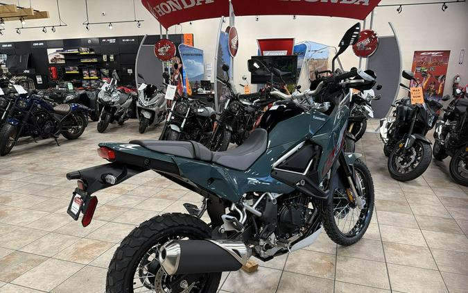 2026 Kawasaki KLE500 SE ABS