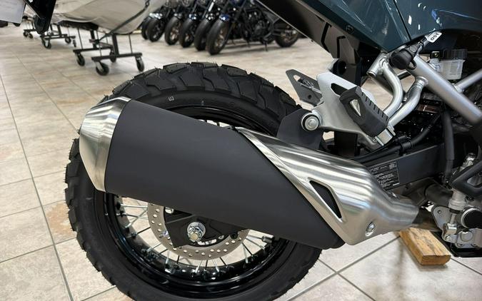 2026 Kawasaki KLE500 SE ABS