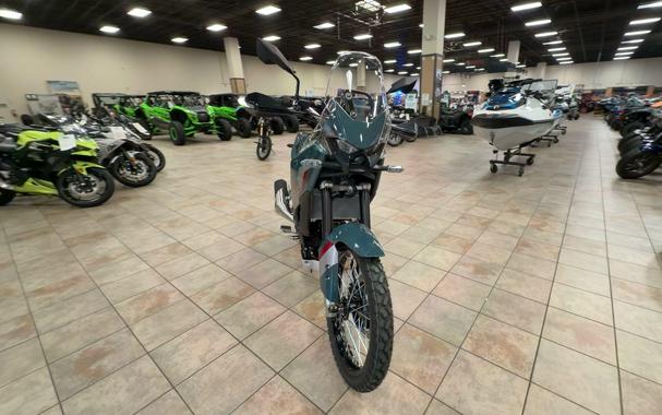 2026 Kawasaki KLE500 SE ABS