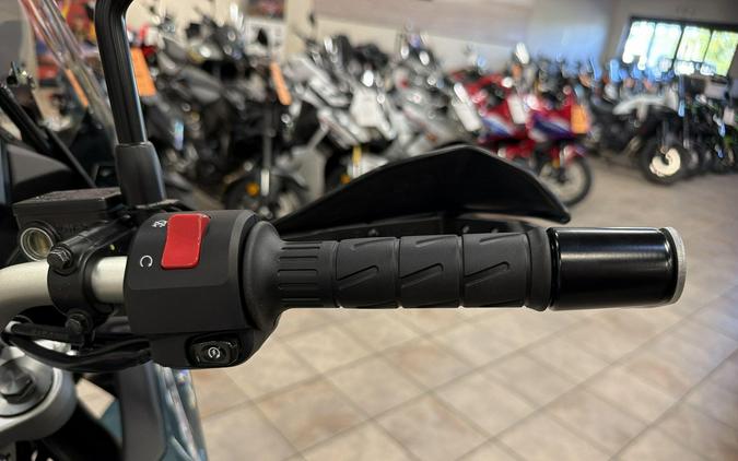 2026 Kawasaki KLE500 SE ABS