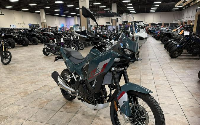 2026 Kawasaki KLE500 SE ABS