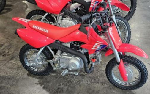 2026 Honda CRF50F