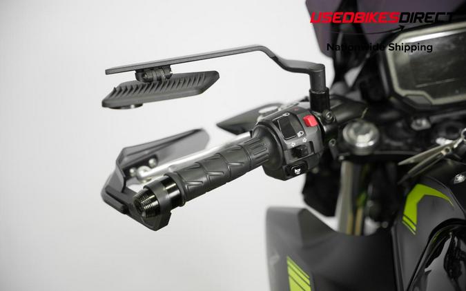 2022 Kawasaki Z650 - $6,499.00