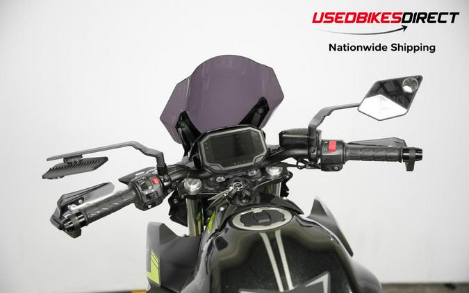 2022 Kawasaki Z650 - $6,499.00
