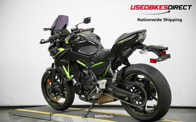 2022 Kawasaki Z650 - $6,499.00
