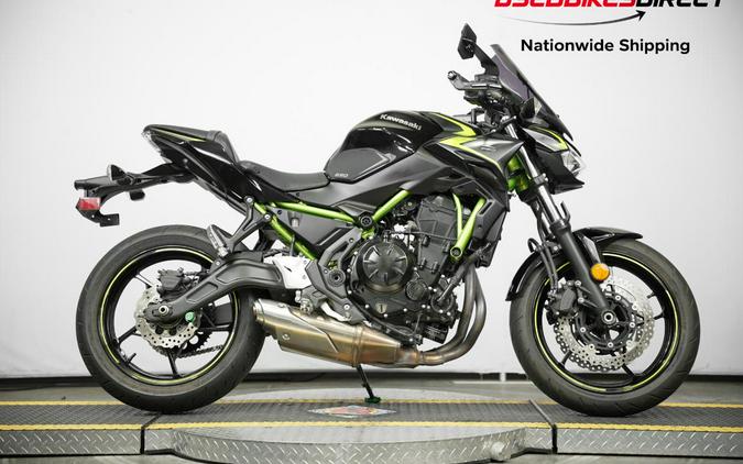 2022 Kawasaki Z650 - $6,499.00