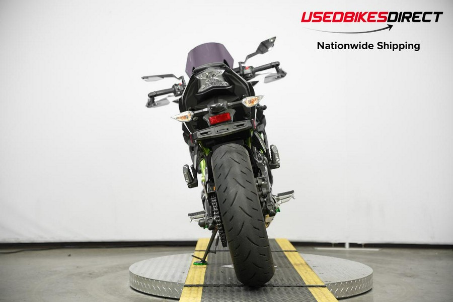 2022 Kawasaki Z650 - $6,499.00