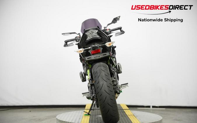 2022 Kawasaki Z650 - $6,499.00