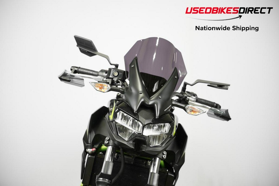 2022 Kawasaki Z650 - $6,499.00