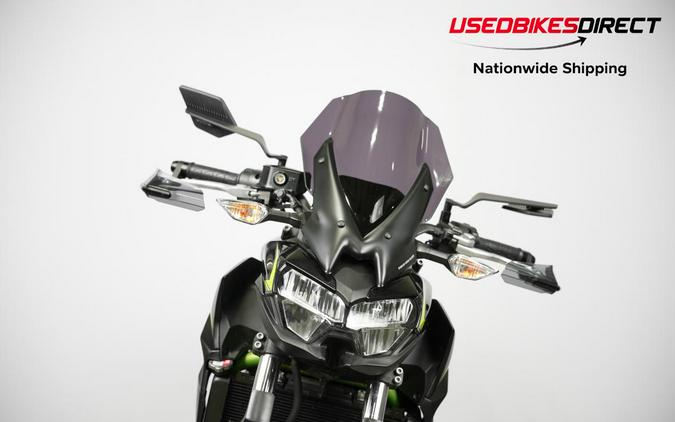 2022 Kawasaki Z650 - $6,499.00