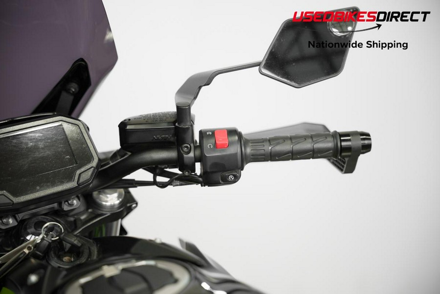 2022 Kawasaki Z650 - $6,499.00