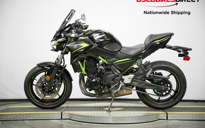 2022 Kawasaki Z650 - $6,499.00