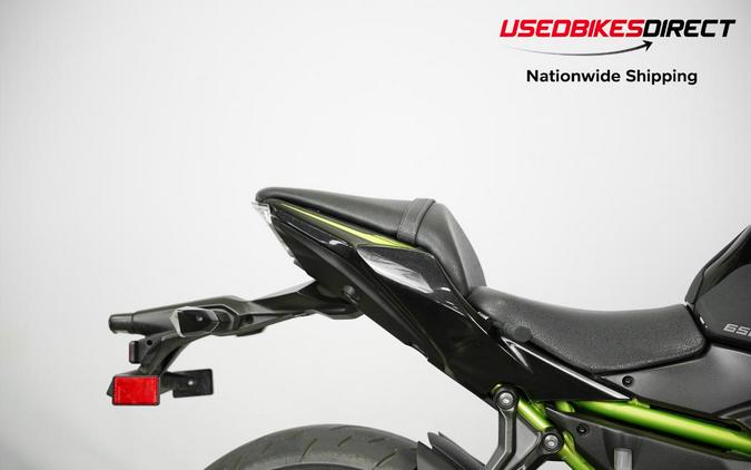2022 Kawasaki Z650 - $6,499.00