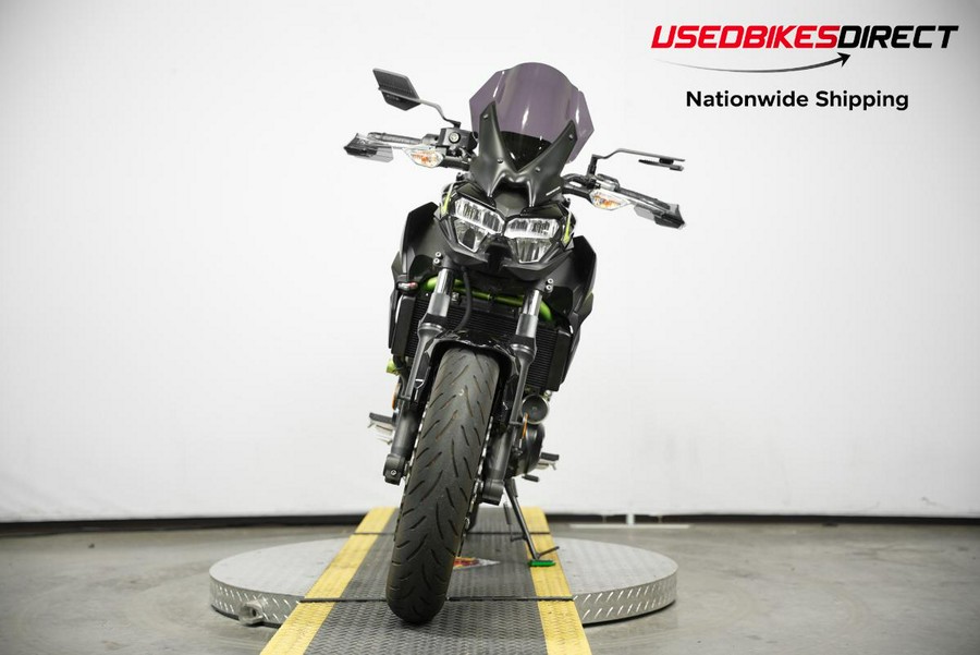 2022 Kawasaki Z650 - $6,499.00