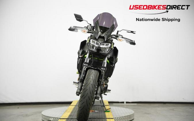 2022 Kawasaki Z650 - $6,499.00