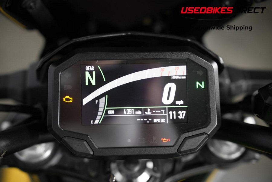 2022 Kawasaki Z650 - $6,499.00