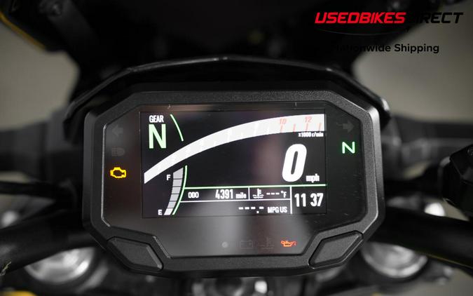 2022 Kawasaki Z650 - $6,499.00