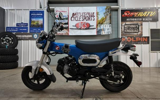 2025 Honda Dax 125