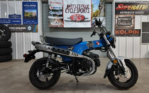 2025 Honda Dax 125