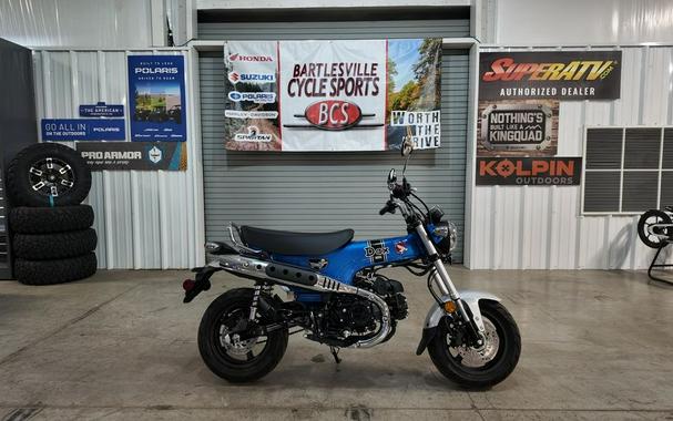 2025 Honda Dax 125