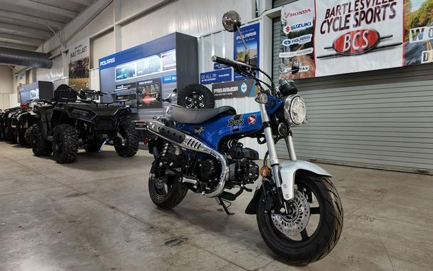 2025 Honda Dax 125
