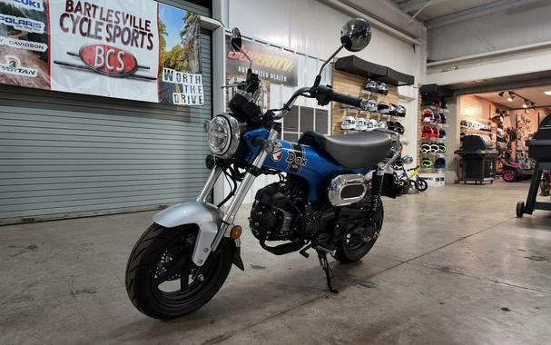 2025 Honda Dax 125