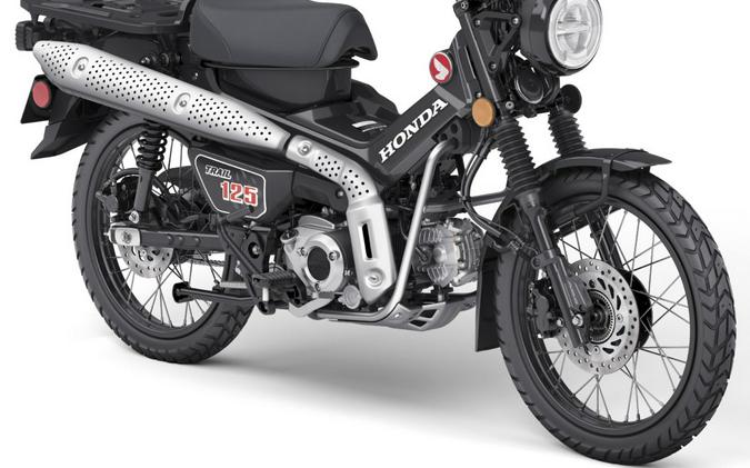 2026 Honda Trail 125