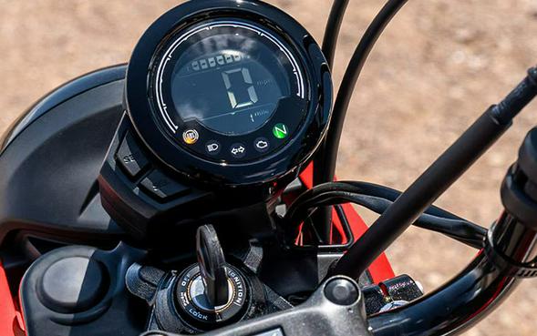 2026 Honda Trail 125