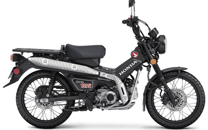 2026 Honda Trail 125