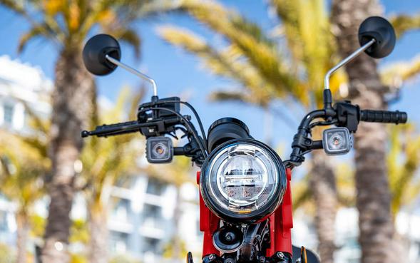 2026 Honda Trail 125