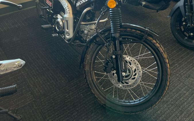 2026 Honda Trail 125
