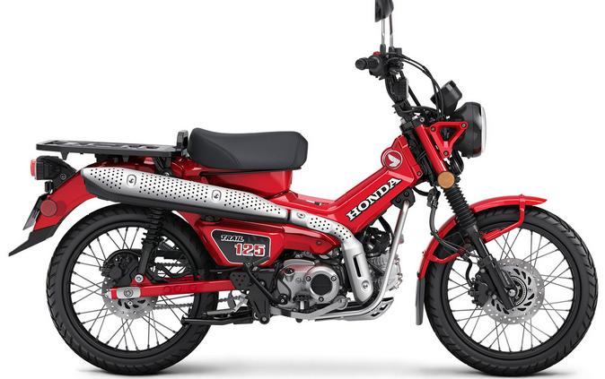 2026 Honda Trail 125