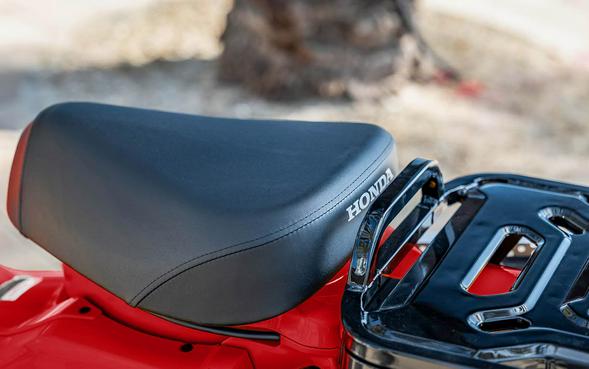 2026 Honda Trail 125