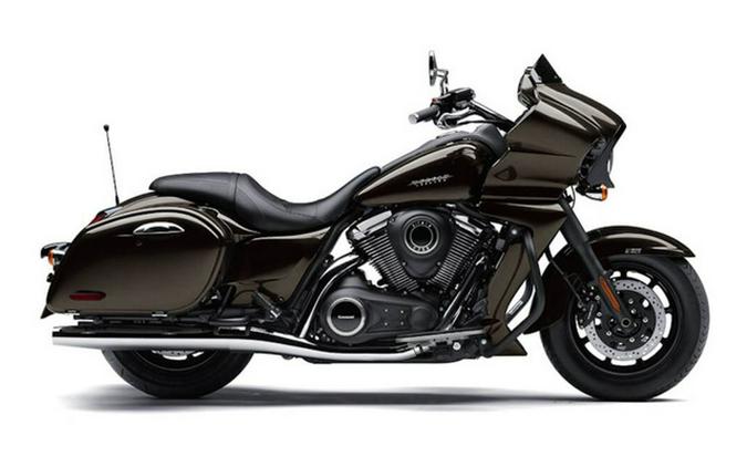 2025 Kawasaki Vulcan 1700 Vaquero ABS