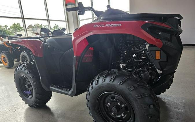 2026 Can-Am Outlander XT 850