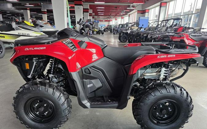 2026 Can-Am Outlander XT 850