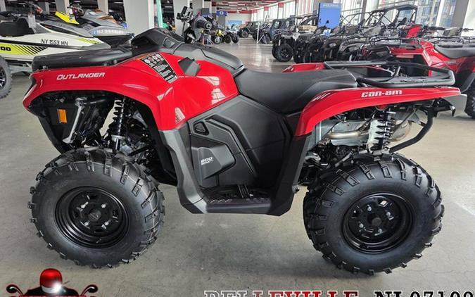 2026 Can-Am Outlander XT 850